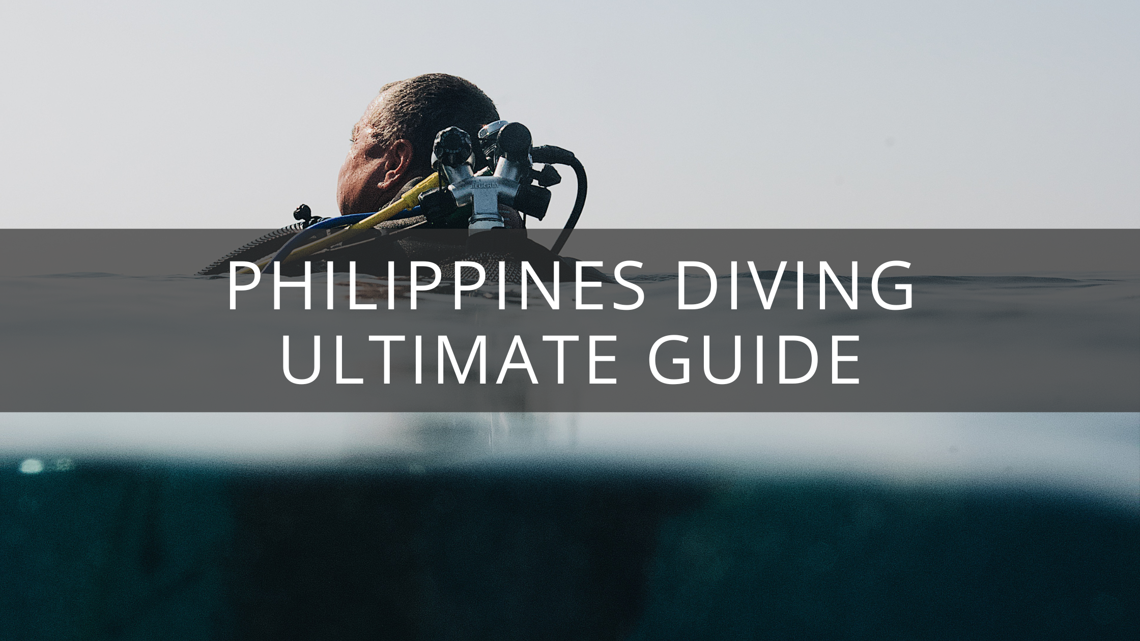 Philippines Diving Ultimate Guide