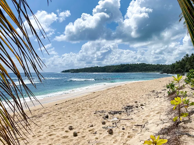 Pacifico Beach Siargao