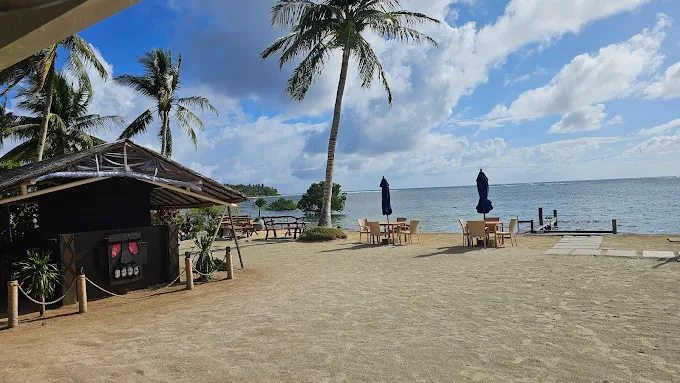 Reef Beach Siargao