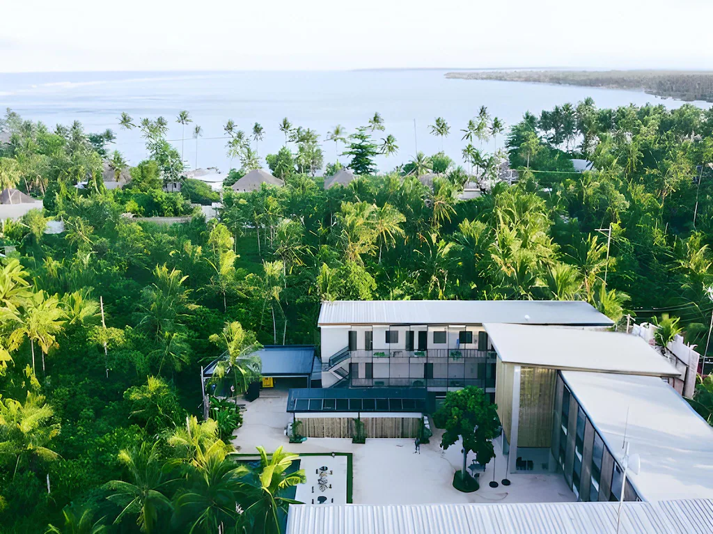 Rucksack Inn Siargao