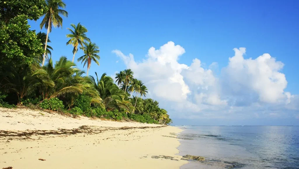 Santa Monica / Taktak Beach Siargao
