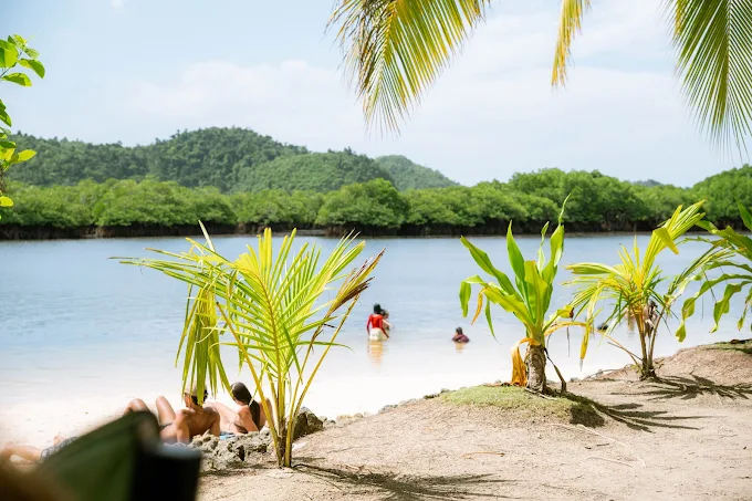 Secret Beach Siargao