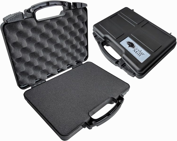 Cedar Mill Fine Firearms Hard Pistol Case photo 1