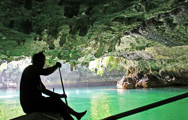 Bucas Grande Cave