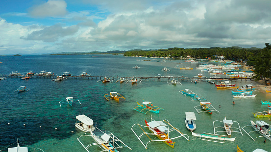 General Luna Boats