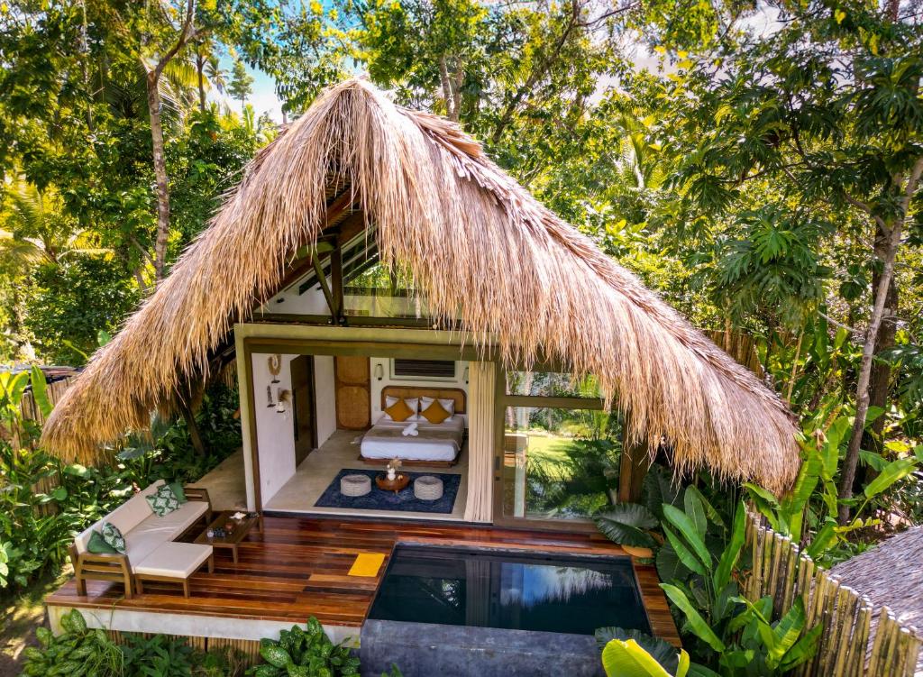Kalani River Villas Siargao