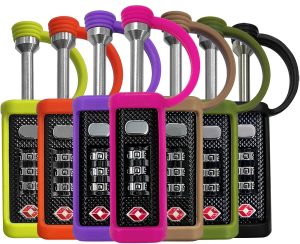 Lafenlin TSA Approved Gun Case Lock