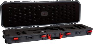Plano All Weather Gun Case with Rusticator