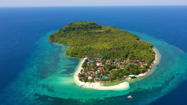 Himokilan Island
