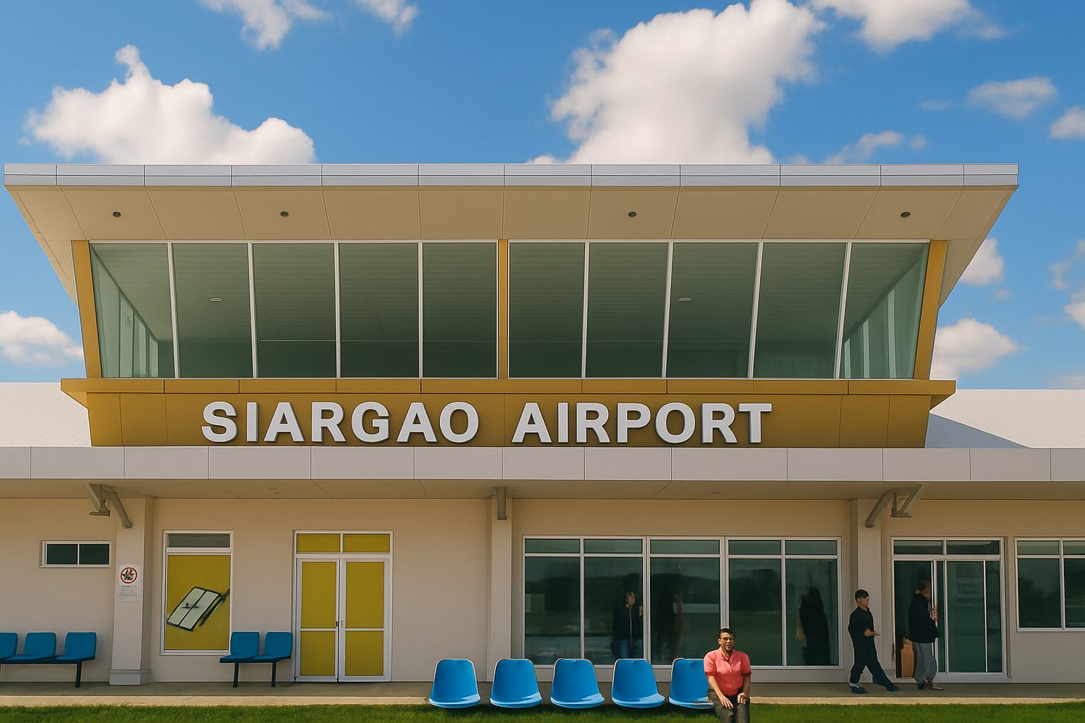 Siargao Airport (Sayak Airport, IAO) – My Complete Guide