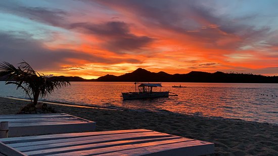 Siargao Sunset