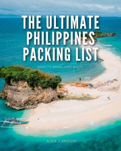 🔥 The Ultimate Philippines Packing List 🔥