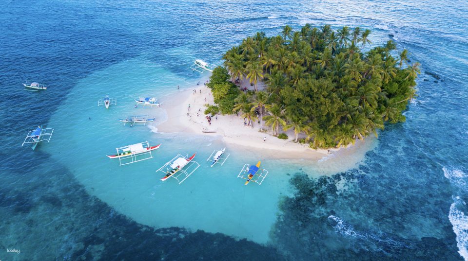 Guyam Island Siargao