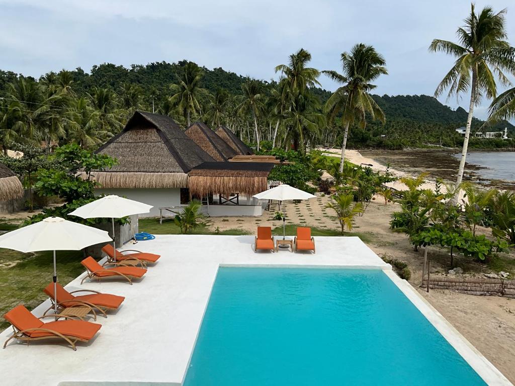 Yapak Beach Villas Siargao