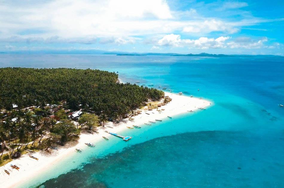 Daku Island Siargao