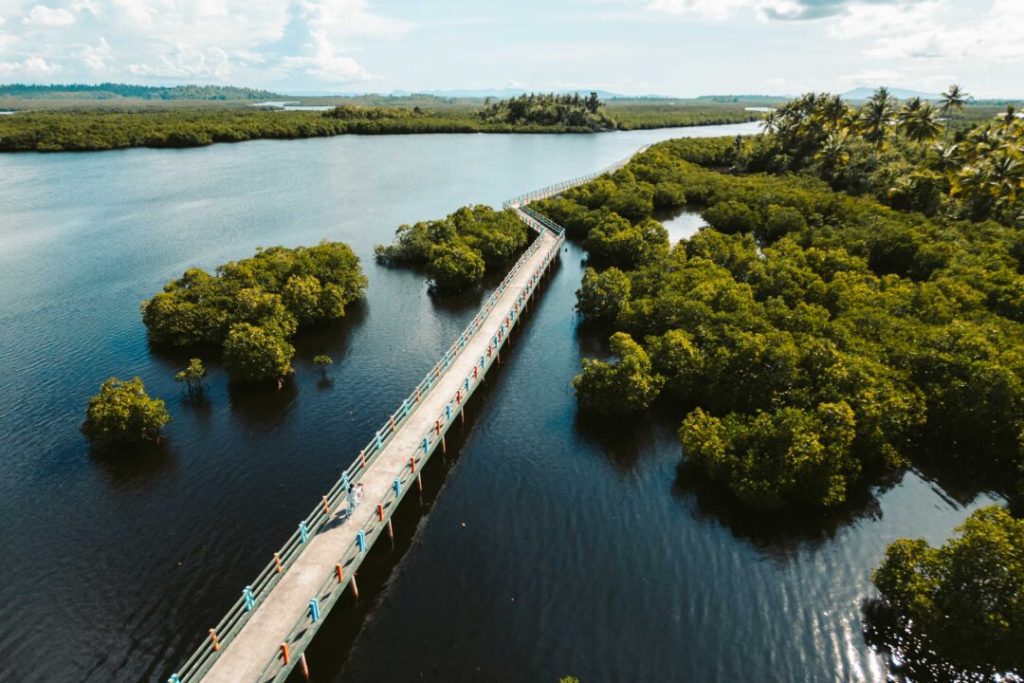 Del Carmen Siargao Boardwalk