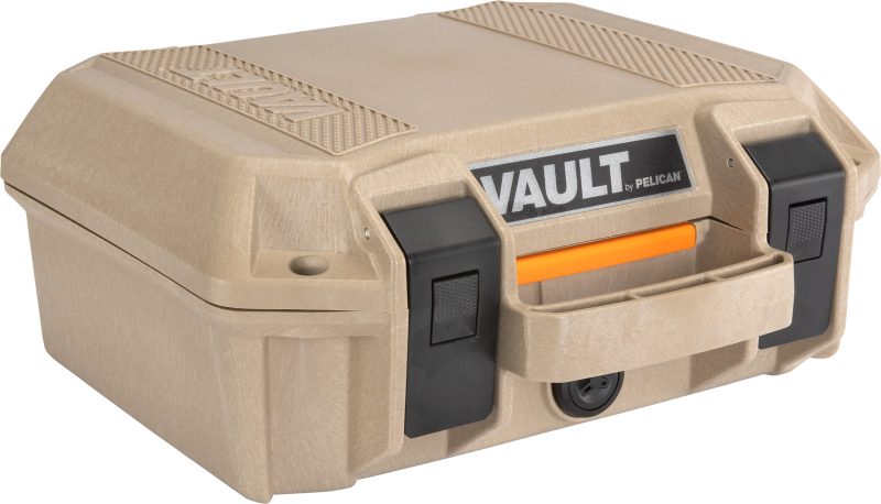 Pelican Vault V100 Small Pistol Case photo 4