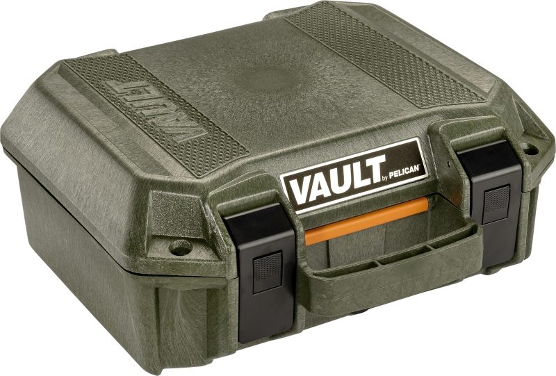 Pelican Vault V100 Small Pistol Case photo 3
