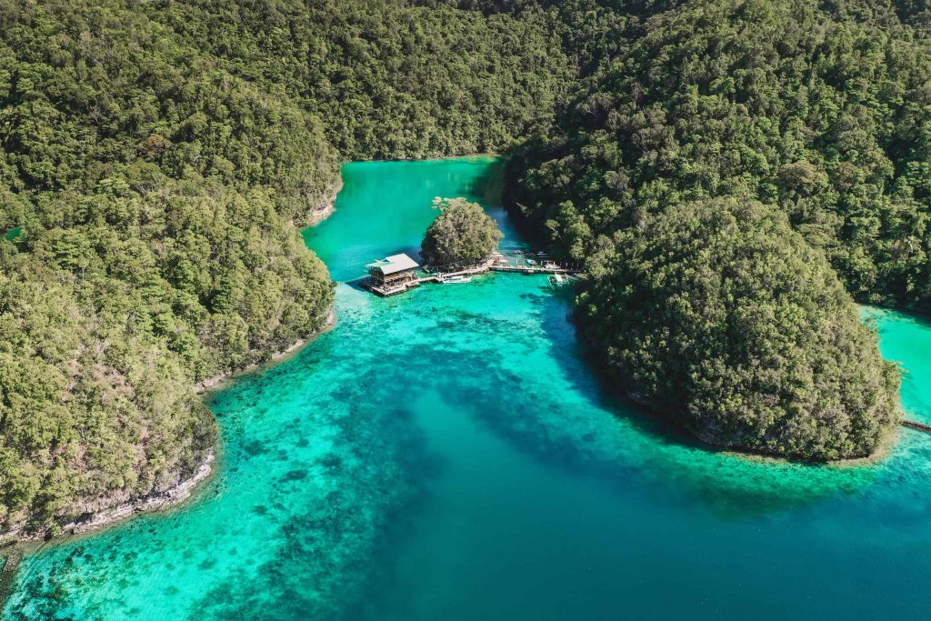 Sugba Lagoon Siargao