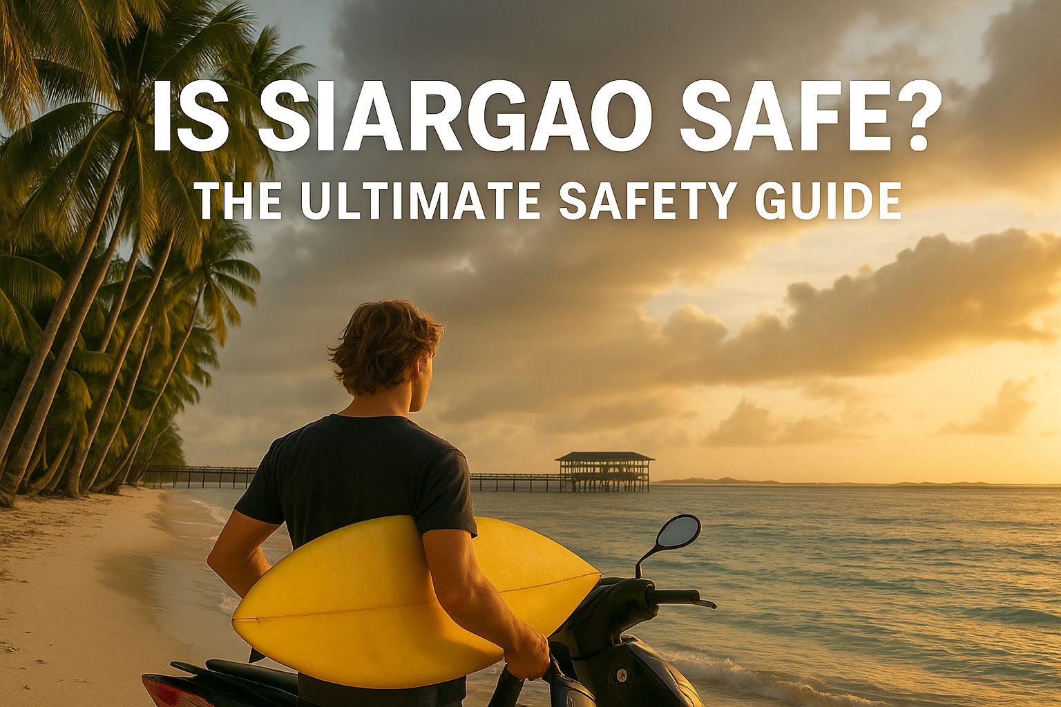 Is Siargao Safe - The Ultimate Safety Guide